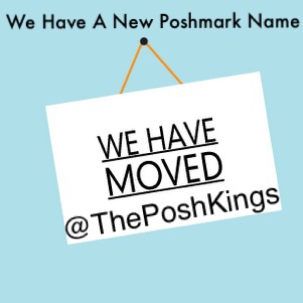 NAME CHANGE @ThePoshKings formerly @funfashion213
